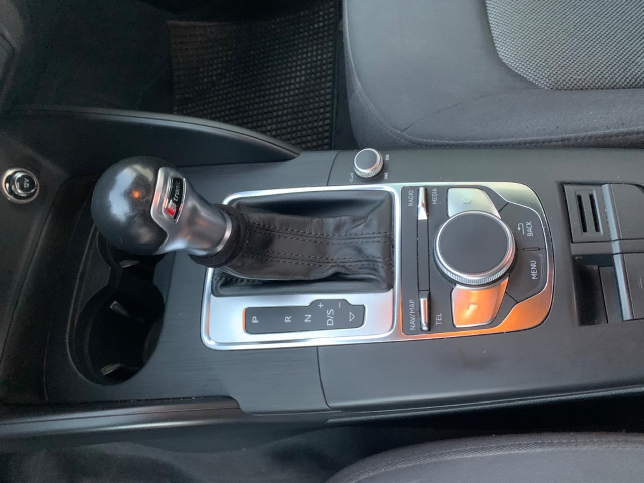 Audi A3 SPB 2.0 TDI S tronic Sport