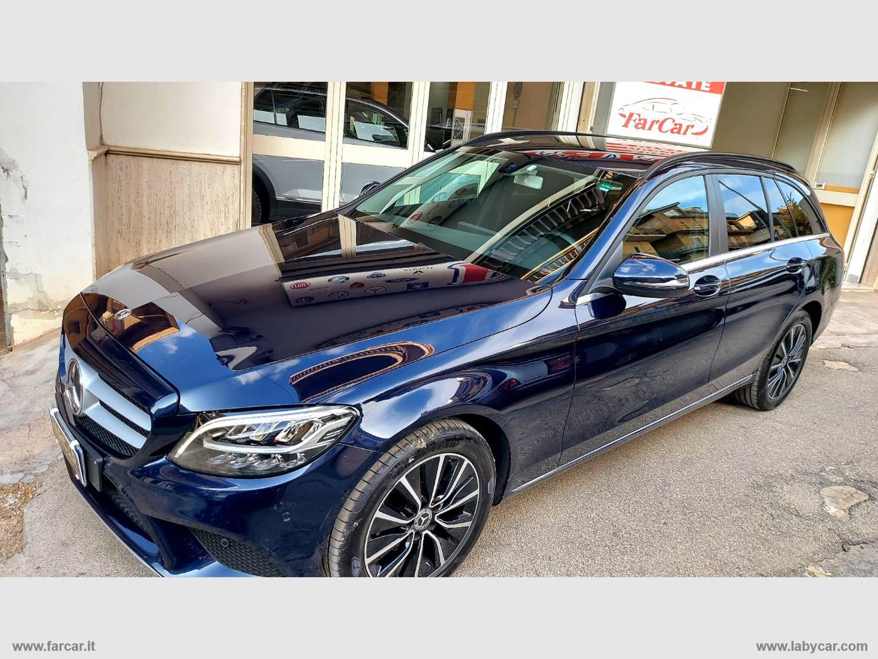 MERCEDES-BENZ C 220 d S.W. Auto Business