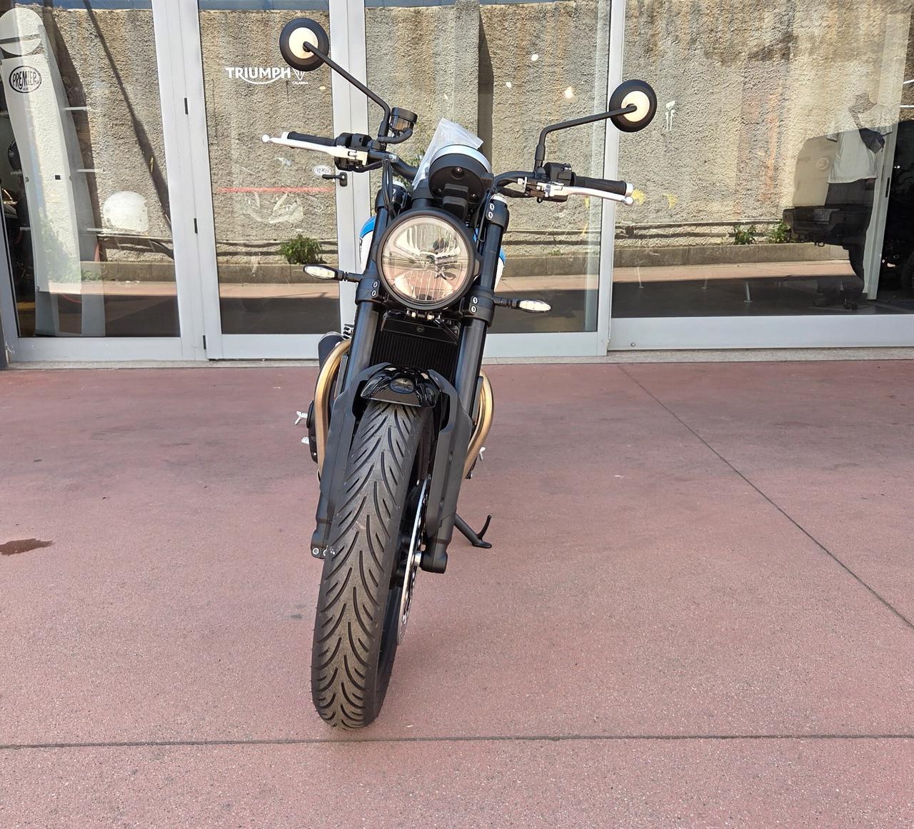 NUOVA SPEED TWIN 900