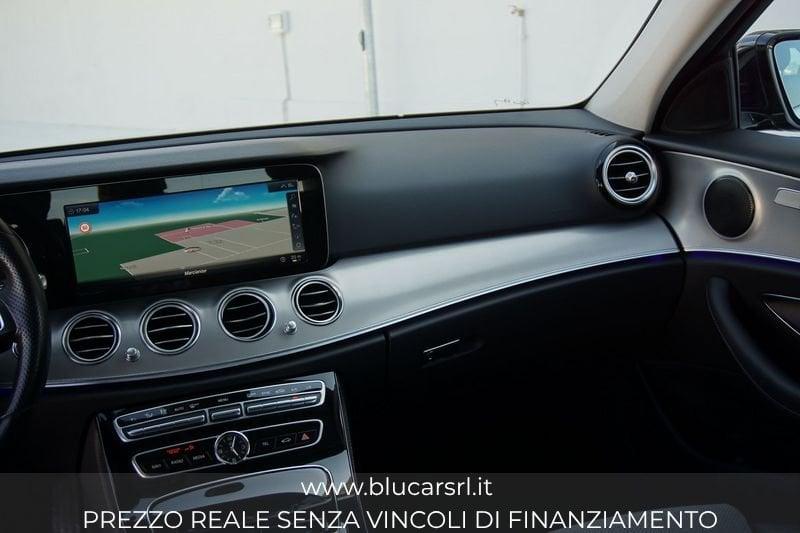 Mercedes-Benz Classe E E220d 4Matic Auto Sport