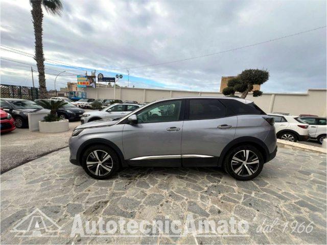 PEUGEOT 3008 2° SERIE BlueHDi 130 S&S EAT8 Allure