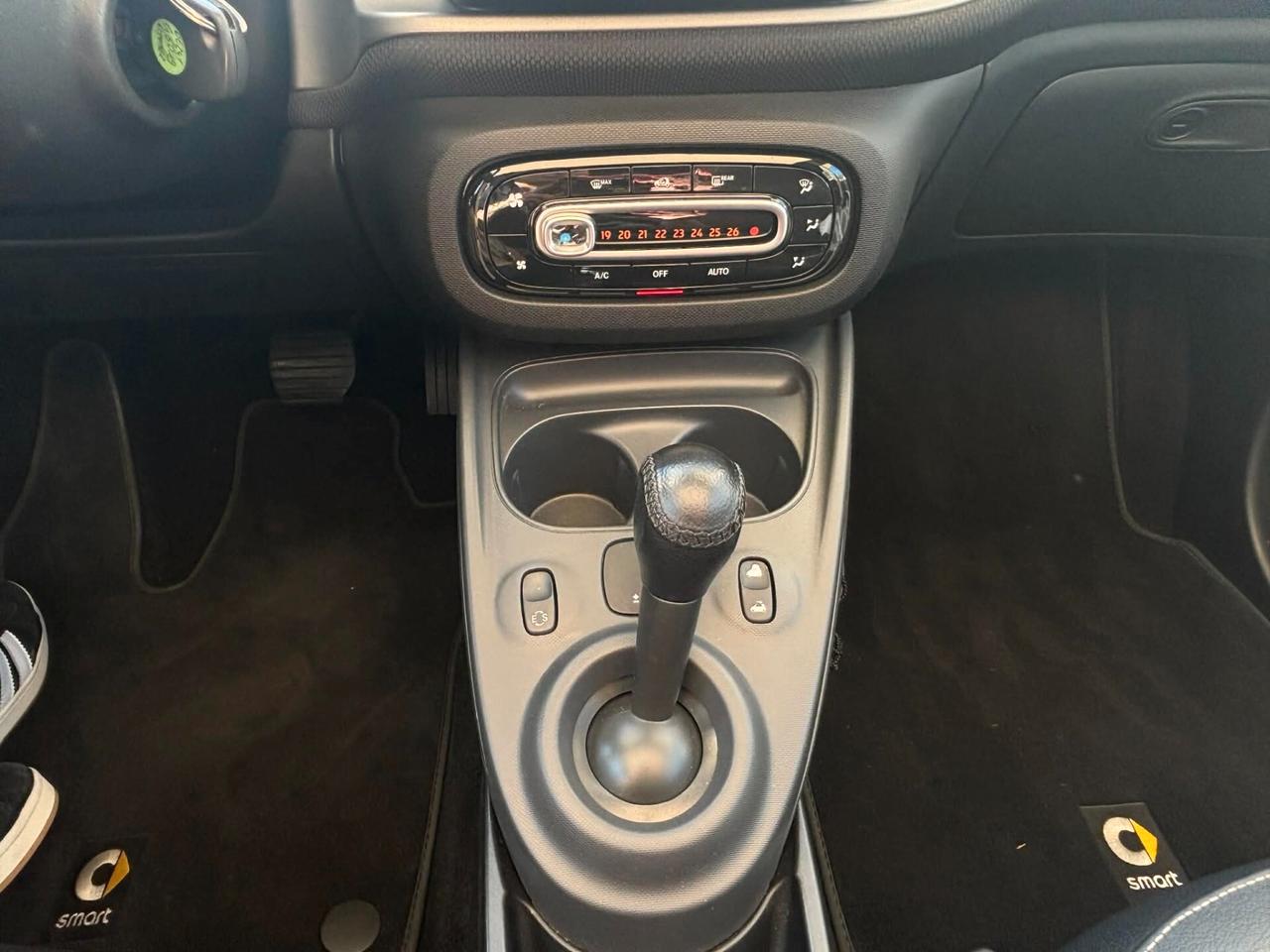 Smart ForTwo Cabrio 90 Cv Turbo