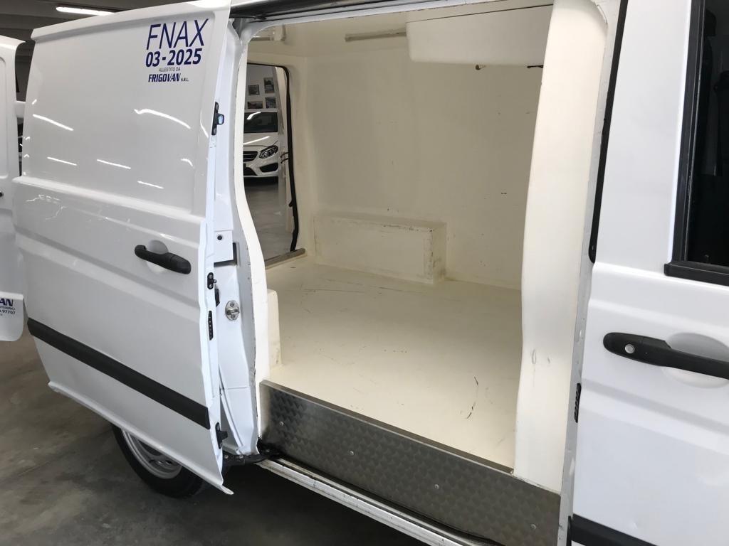 Mercedes-benz Vito 2.2 -115 cv in condizioni eccellenti VERSIONE LONG FRIGO SENZA ATP