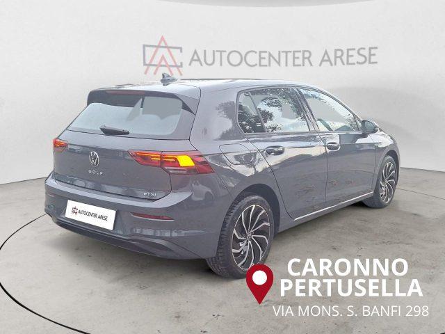 VOLKSWAGEN Golf 1.0 eTSI EVO DSG Life