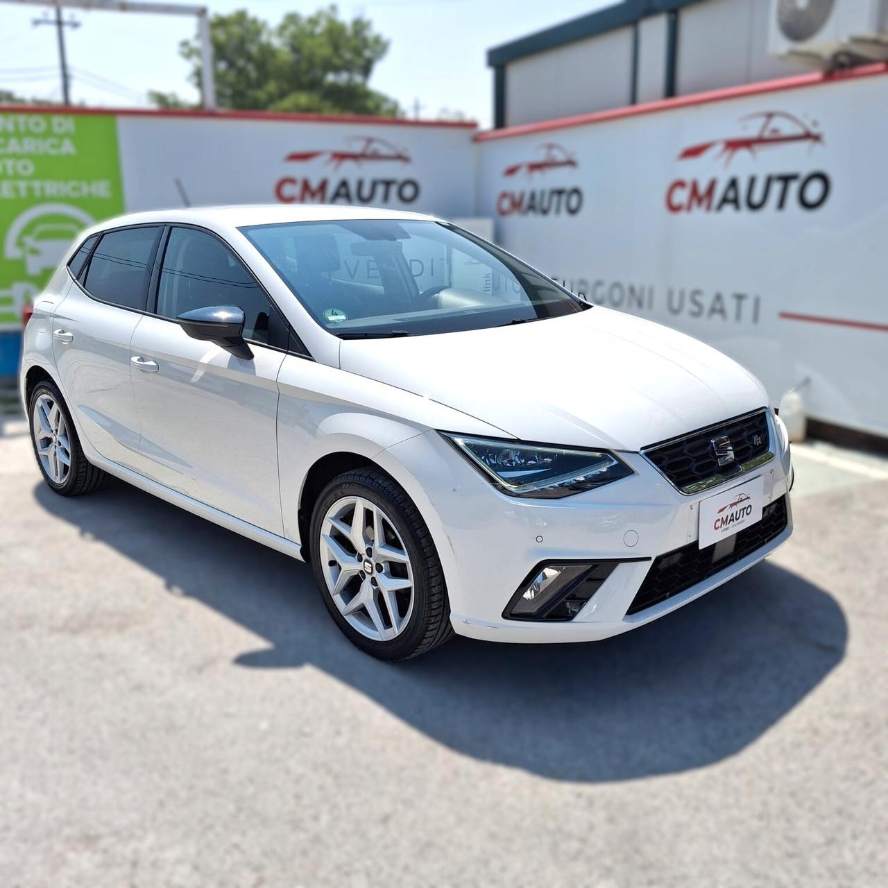 SEAT IBIZA FR 1.0 TGI METANO