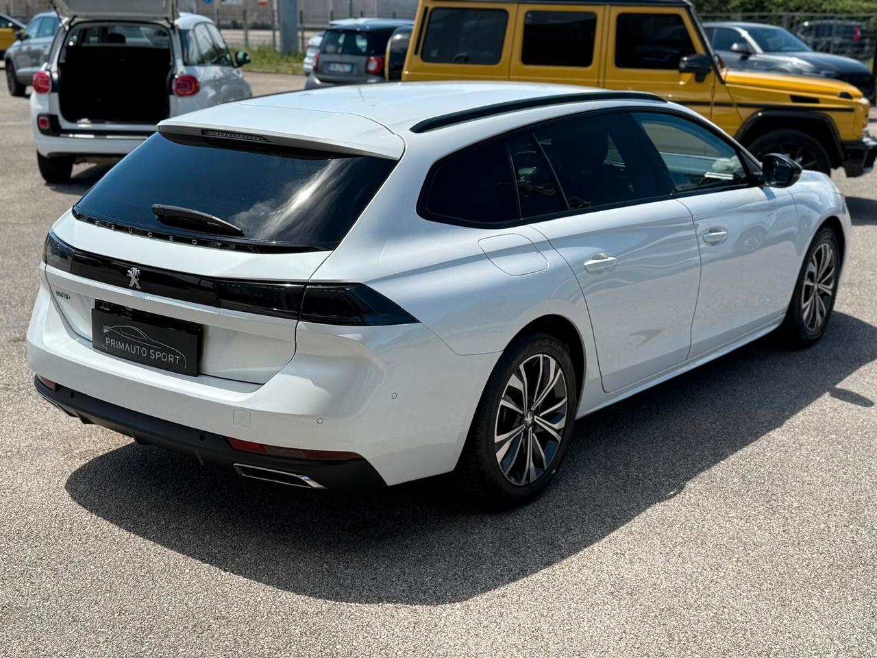 Peugeot 508 HDi 130 EAT8 SW GT Pack FULL IMPECCABILE OFFERTA