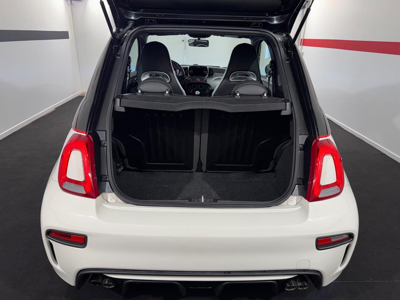 Abarth 595 1.4 Turbo T-Jet 165 CV Turismo * SOLO 30.000 KM *