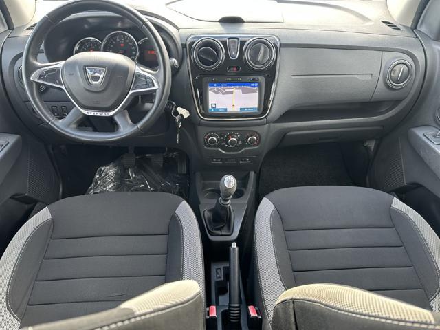 DACIA Lodgy Stepway 1.5 Blue dCi 8V 115CV 7 posti