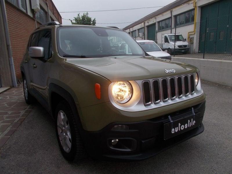 Jeep Renegade 1.6 Multijet 120 CV LIMITED 338.7575187 MASSARI MARCO