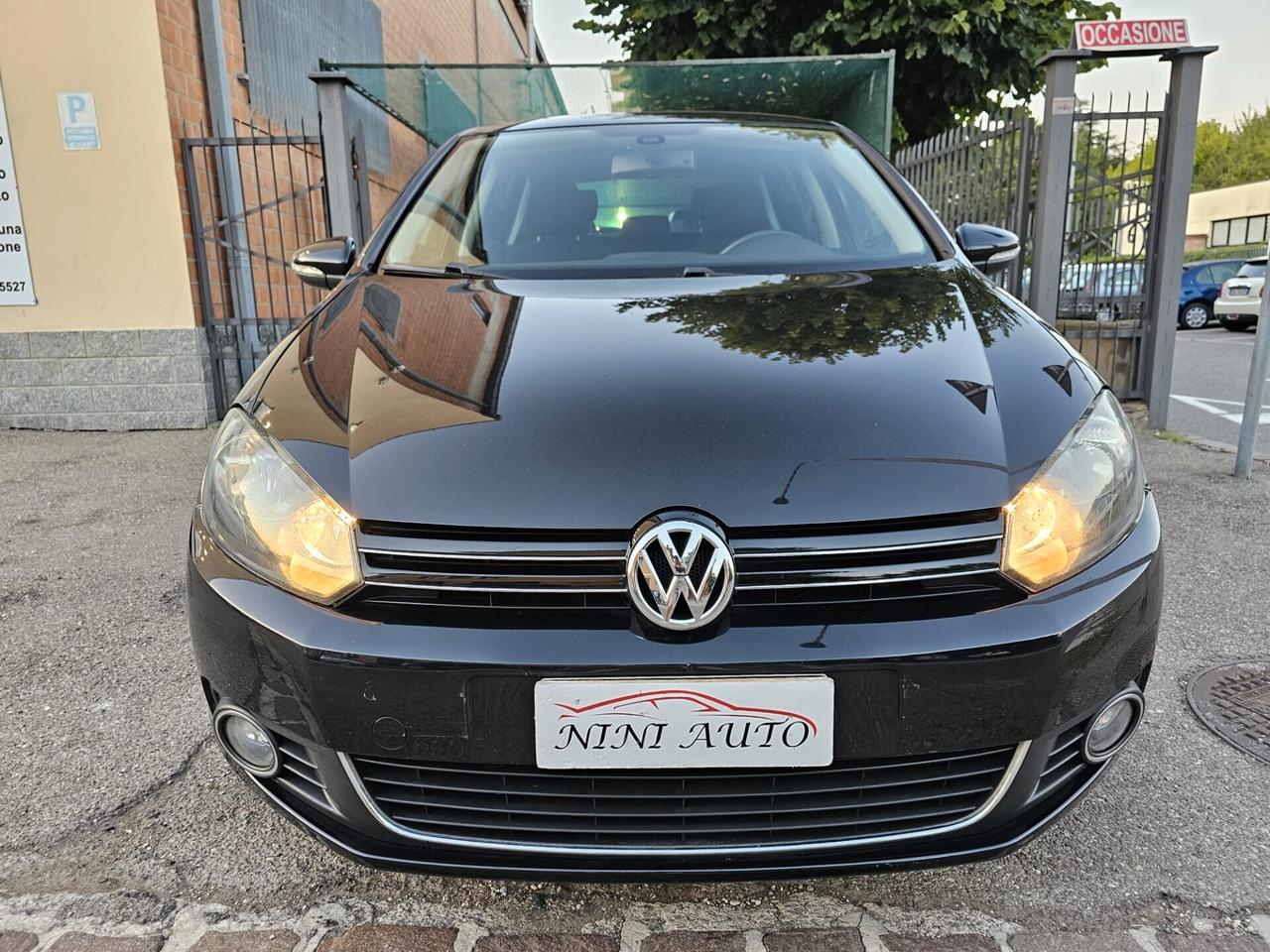 Volkswagen Golf 1.6 TDI 105cv DPF Highline*Unipro*Euro5