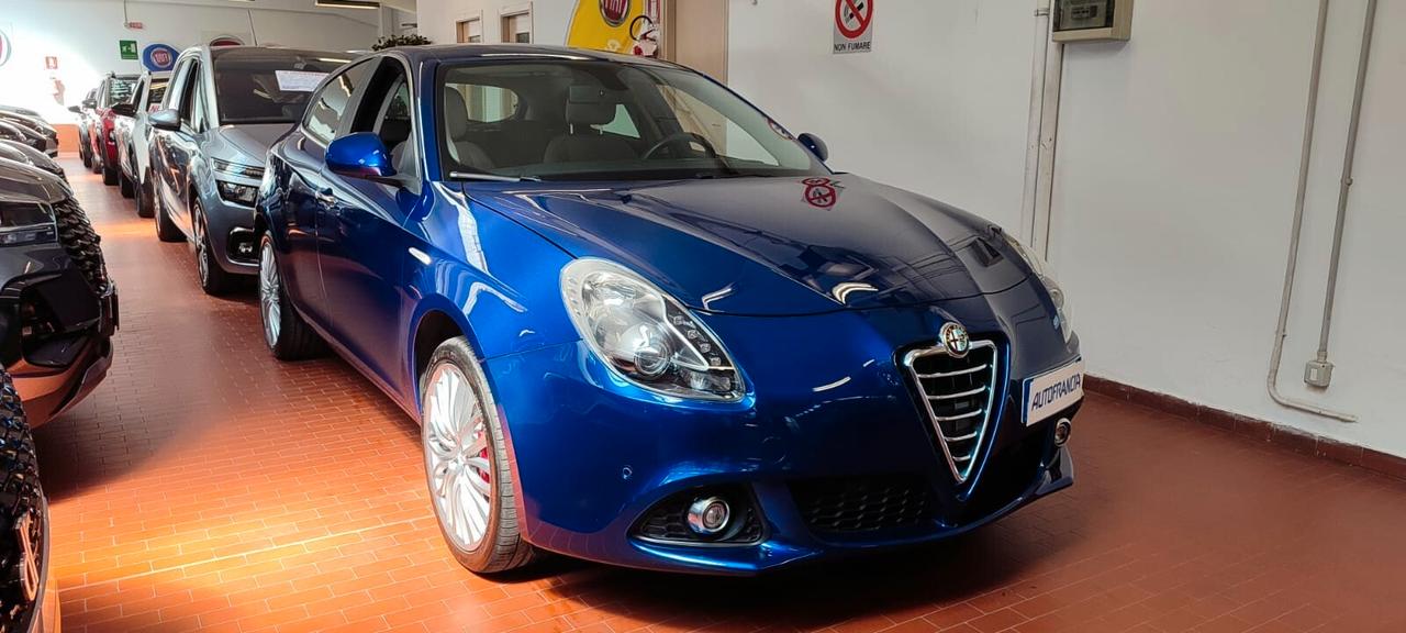Alfa Romeo Giulietta 1.4 Turbo 120 CV GPL Distinctive