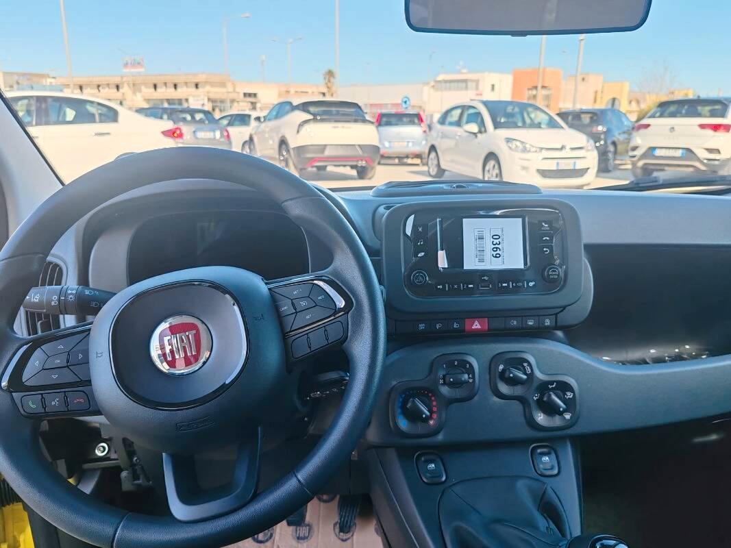 Fiat Pandina 1.0 firefly hybrid Icon s&s 70cv