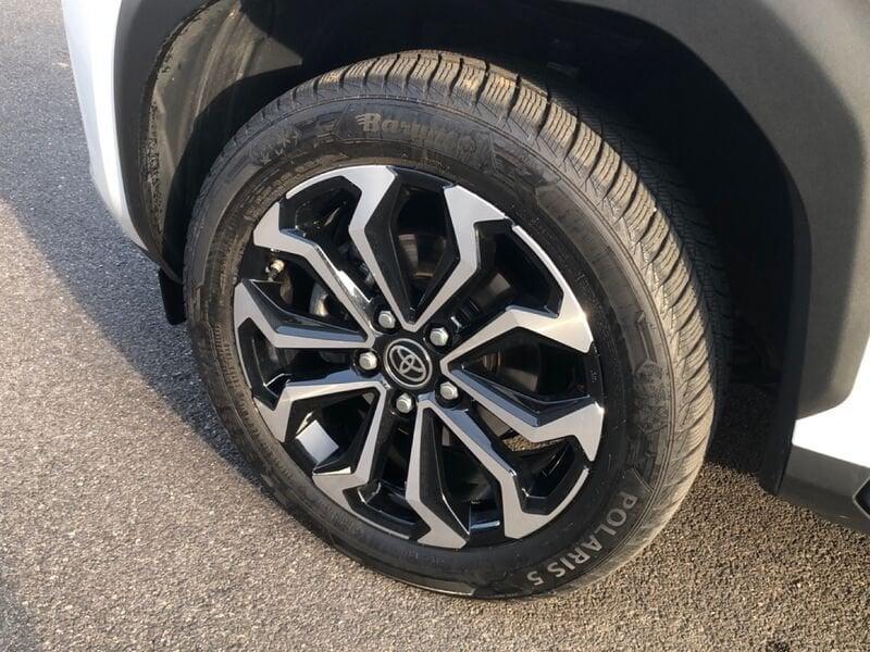 Toyota Yaris Cross 1.5H (116 CV) E-CVT Trend