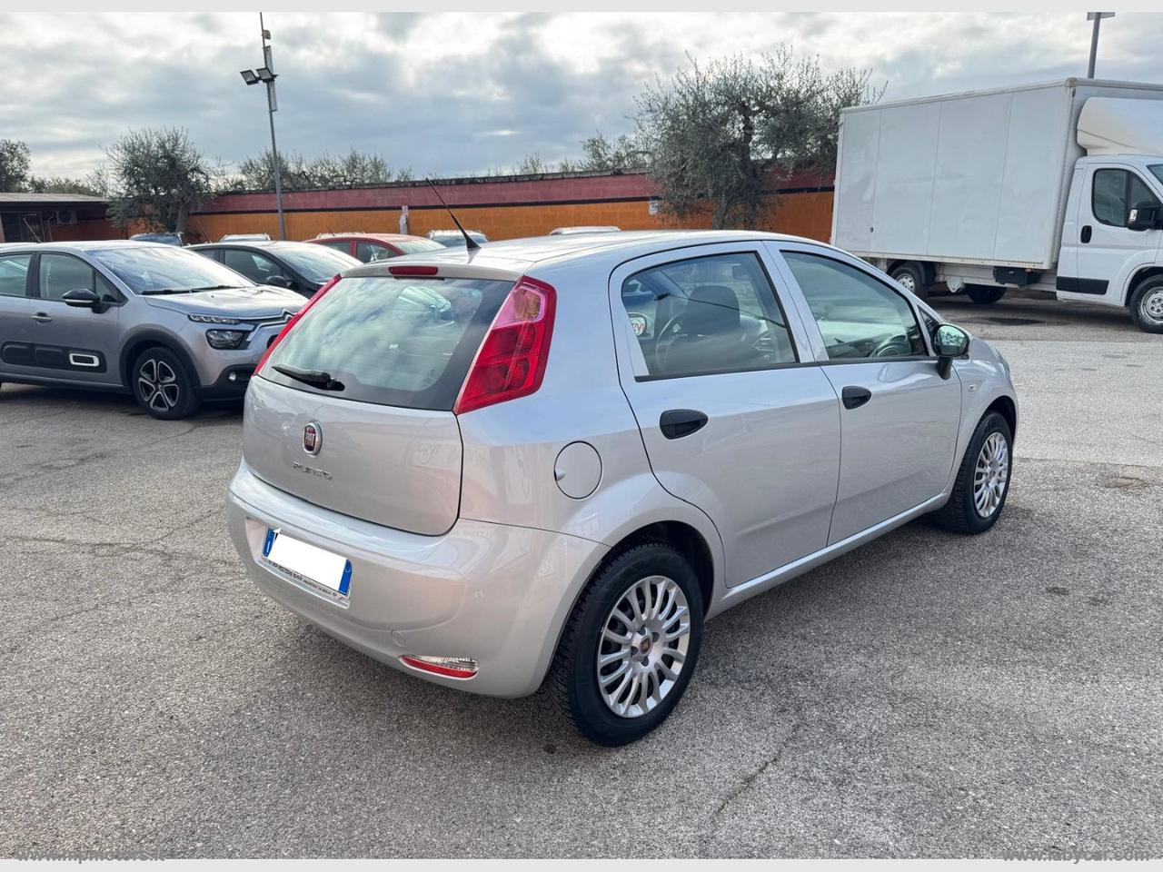 FIAT PUNTO STREET GPL 1.2 69CV