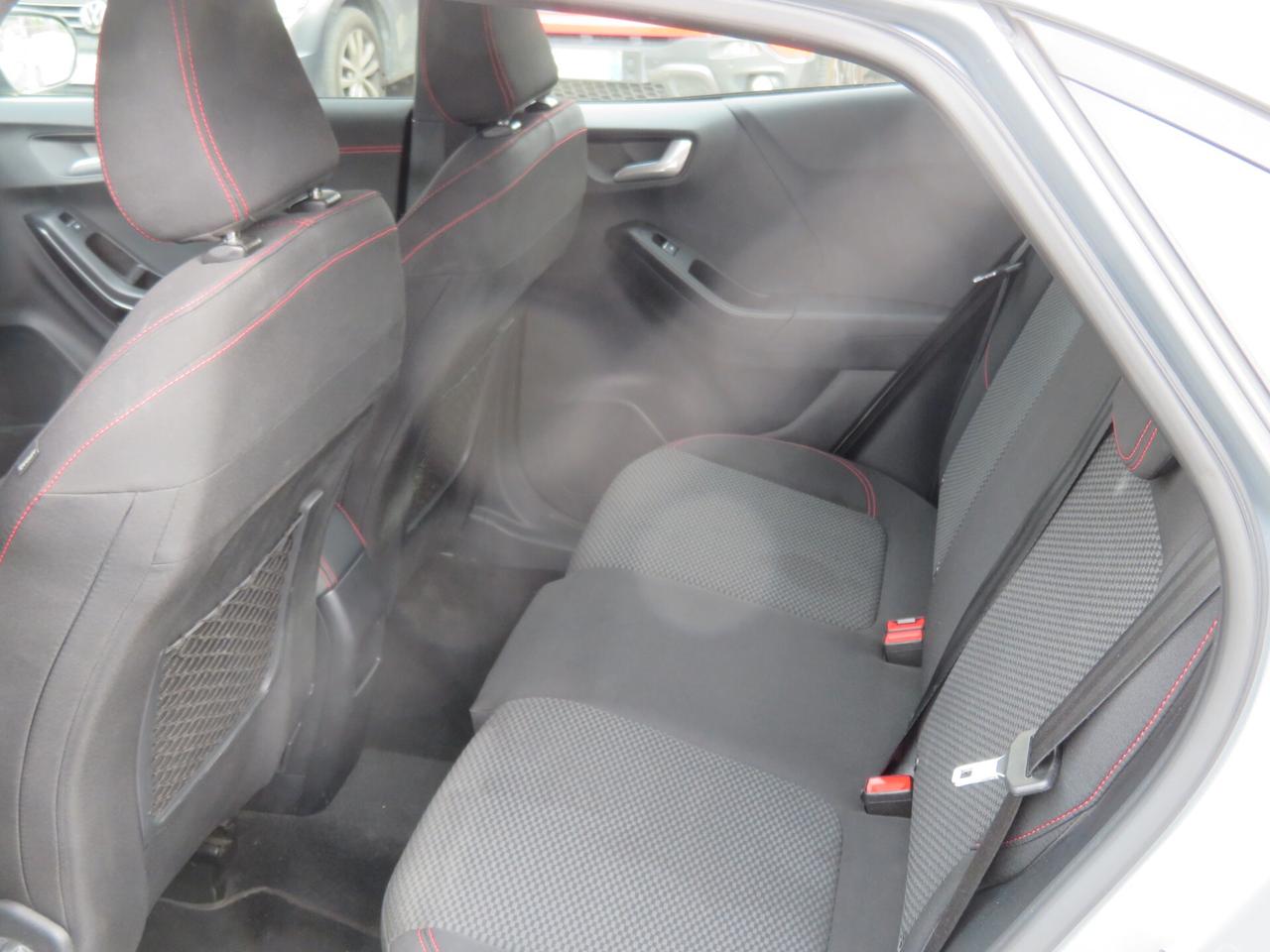 Ford Puma 1.0 EcoBoost Hybrid 125 CV S&S aut. ST-Line