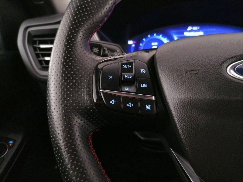 Ford Kuga 2.5 full hybrid ST-Line X 2wd 190cv cvt