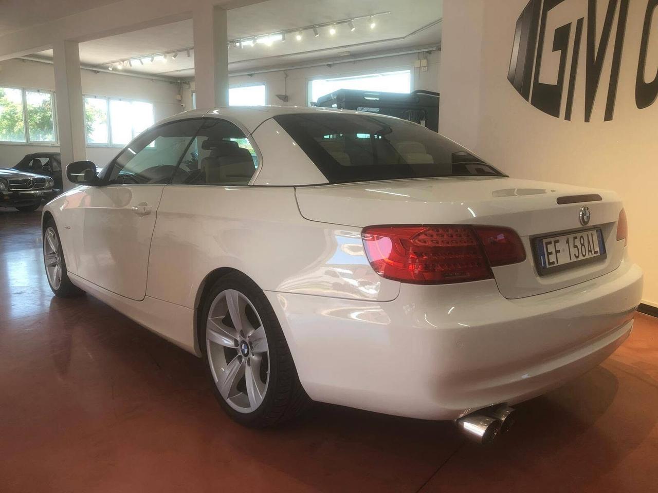 Bmw 320 320d cat Cabrio Attiva