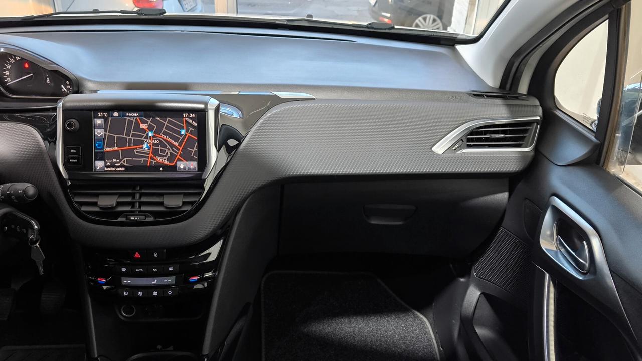 Peugeot 2008 BlueHDi 100 S&S Allure