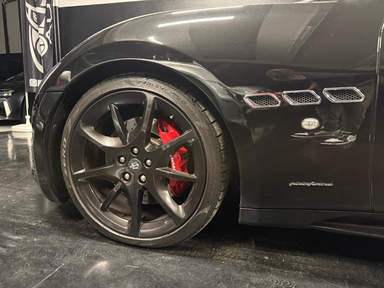 Maserati GranTurismo 4.7 V8 Sport