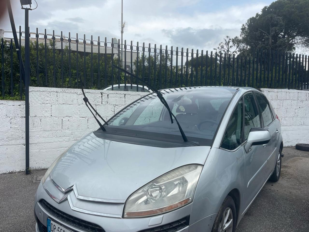 Citroen C4 Picasso 1.6 HDi 110 FAP CMP6 airdream Style