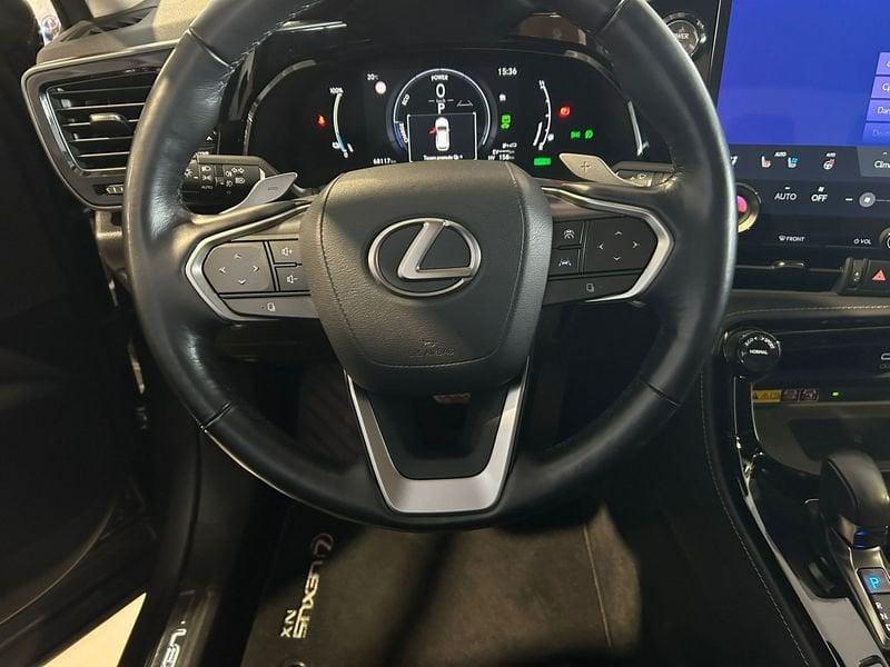 Lexus NX Plug-in Luxury 4WD MY22