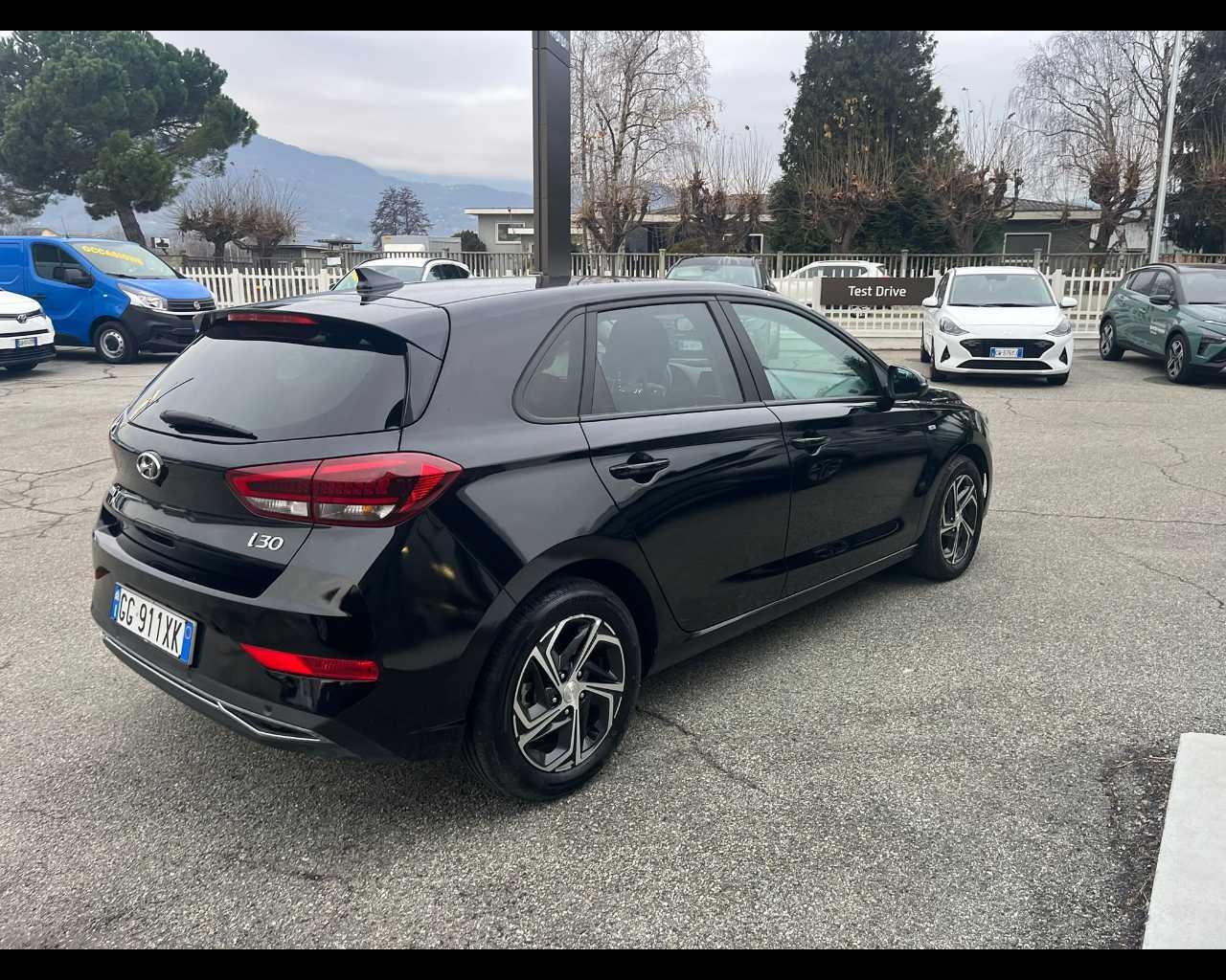 HYUNDAI i30 III 2020 5p - i30 1.6 crdi 48V Prime 136cv dct