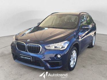 BMW X1 sDrive18d 150 CV Automatica NAVI Business