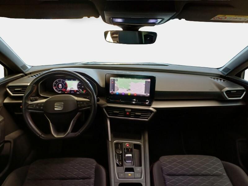 SEAT LEON 2.0 TDI 110KW FR DSG 5 PORTE