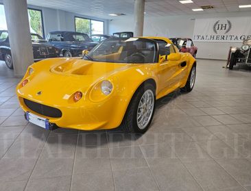 Lotus Elise Prima serie