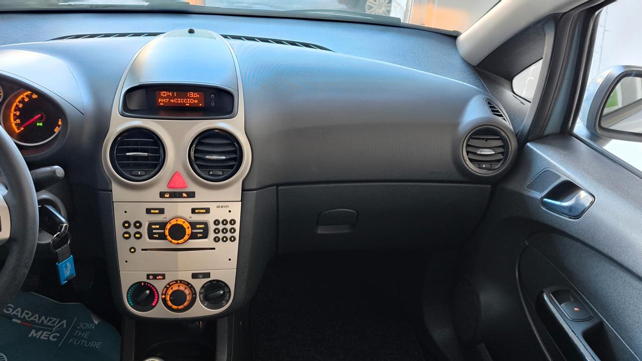 Opel Corsa 1.3 CDTI 75CV ecoFLEX 5 porte Club