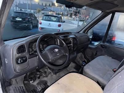 Ford Transit 2.0 td