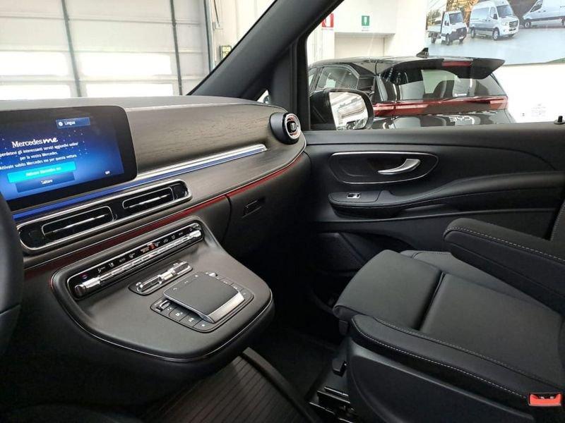 Mercedes-Benz Classe V 250d Extralong Avantgarde