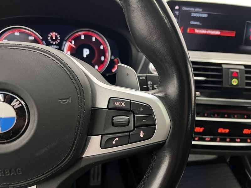 BMW X3 xDrive 20d Msport
