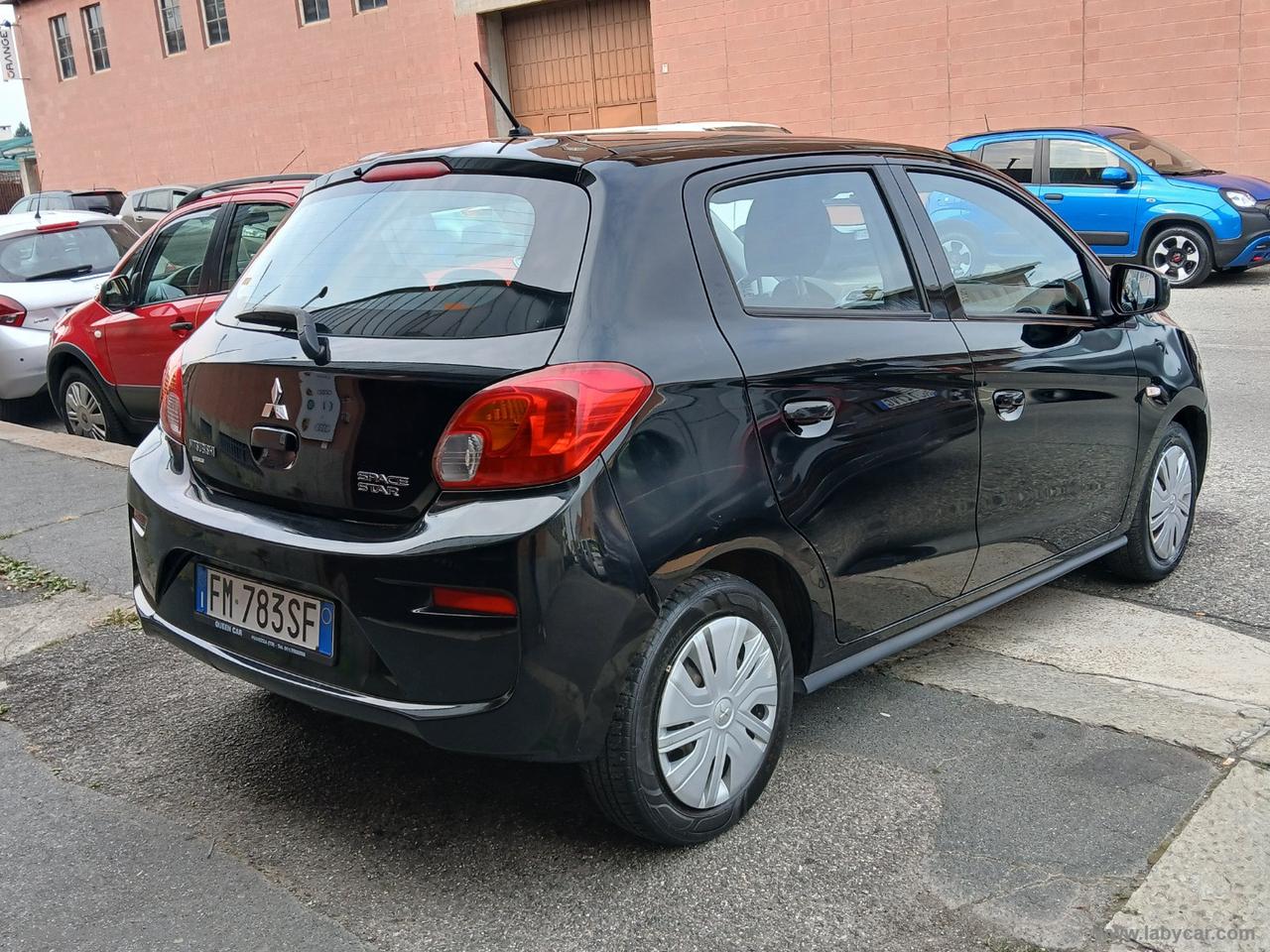 MITSUBISHI Space Star 1.0 GPL bi-fuel Invite