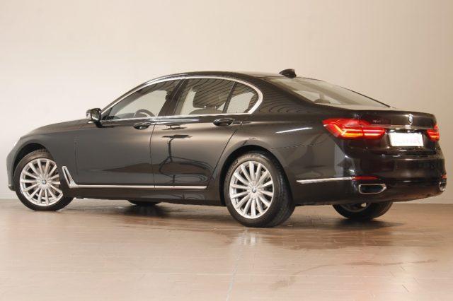 BMW 730 d xDrive Eccelsa nazionale