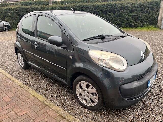 Citroen C1 1.0 5 porte airdream CMP-5 Audace AUTOMATICA