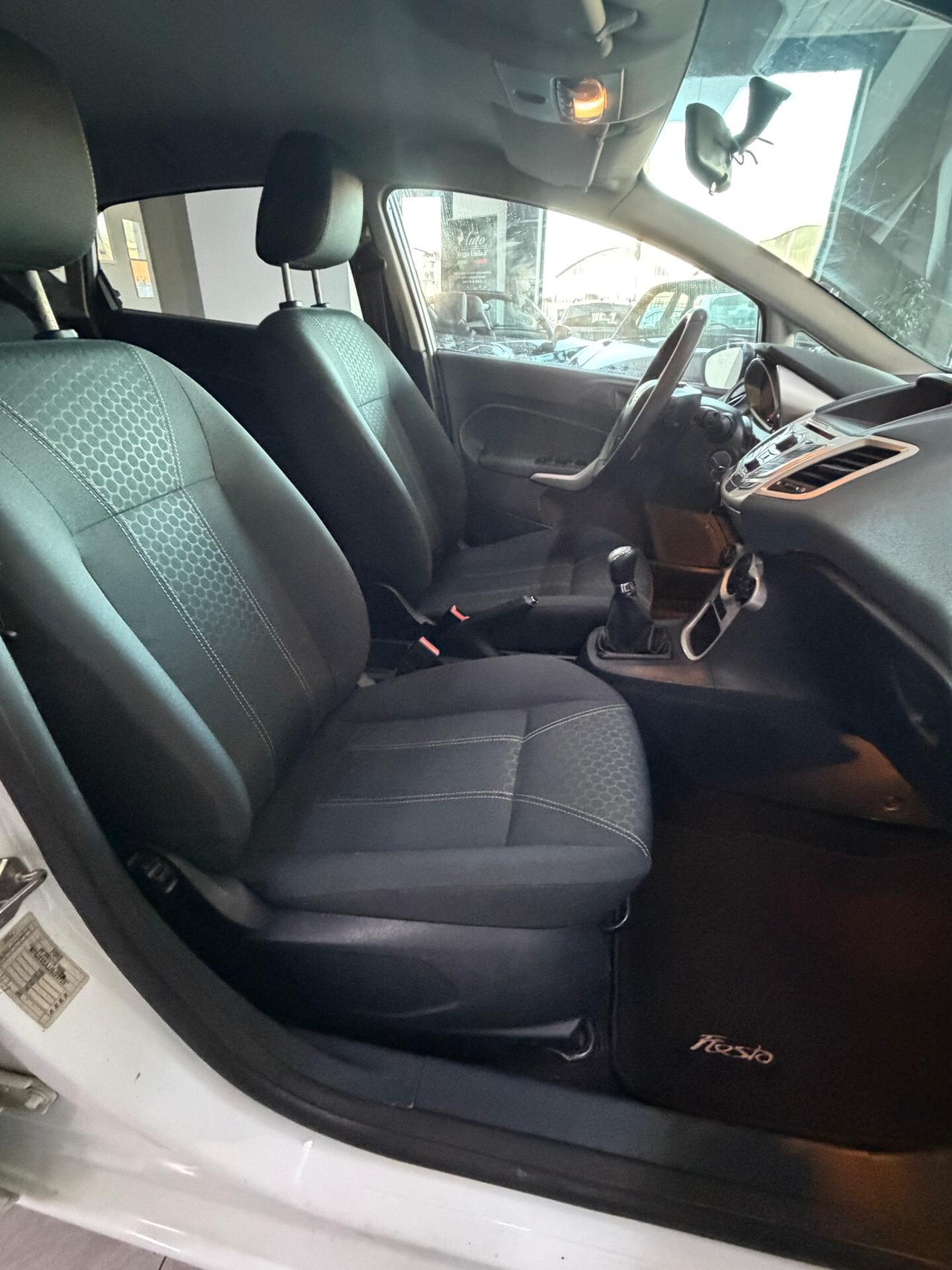 Ford Fiesta 1.2 82 CV 5 porte Titanium