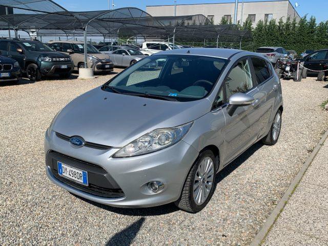 FORD Fiesta 1.4 3 porte Bz.- GPL Titanium