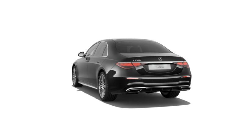 Mercedes-Benz Classe S 350 d Premium Plus Lunga