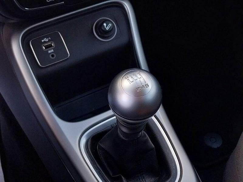 Jeep Compass 1.6 Multijet II 120cv Longitude 2WD my19