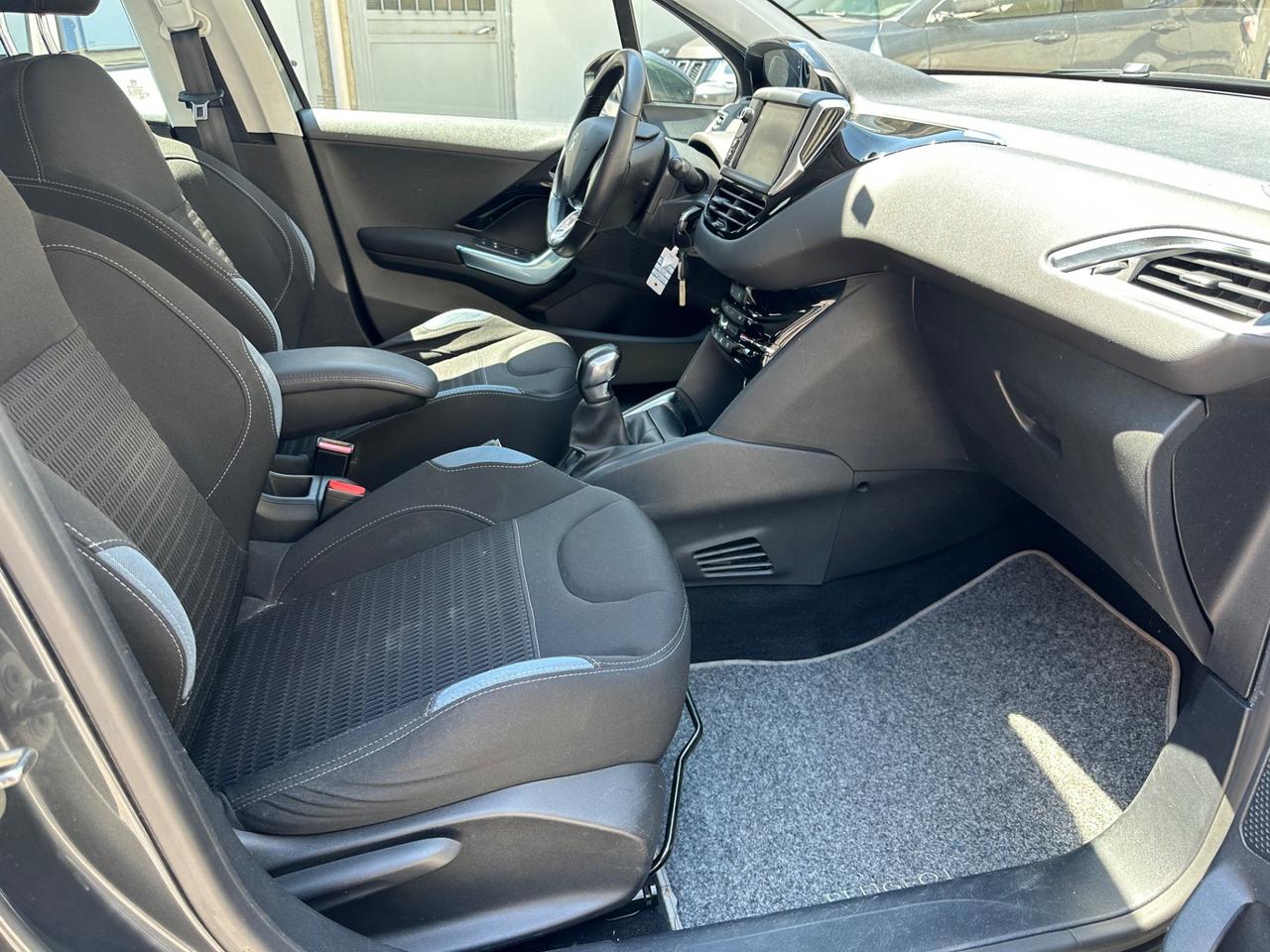 Peugeot 208 1.2 VTi 82 CV 5 porte