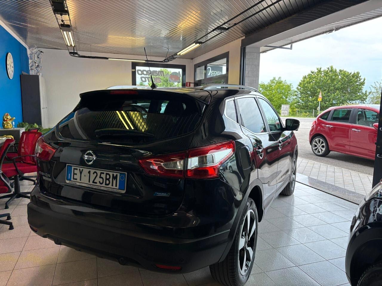 Nissan Qashqai 1.5 Diesel Neopatentati