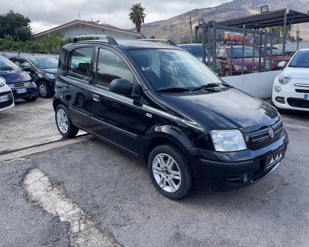 FIAT PANDA 1.2 EMOTION CAMBIO AUTOMATICO 2010