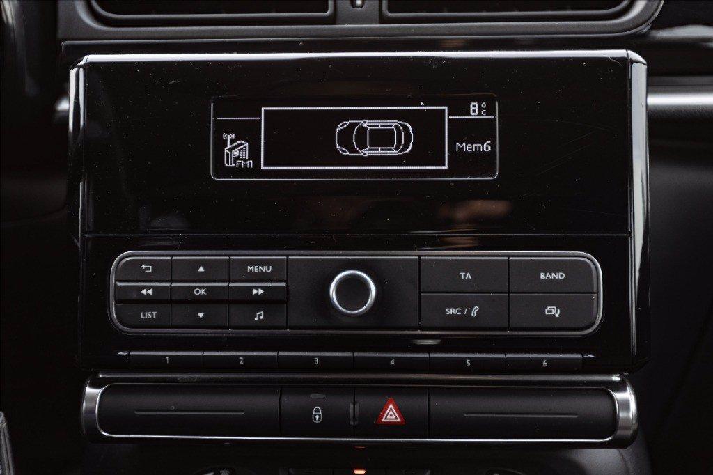 CITROEN C3 1.5 bluehdi Feel s&s 100cv 5m del 2019