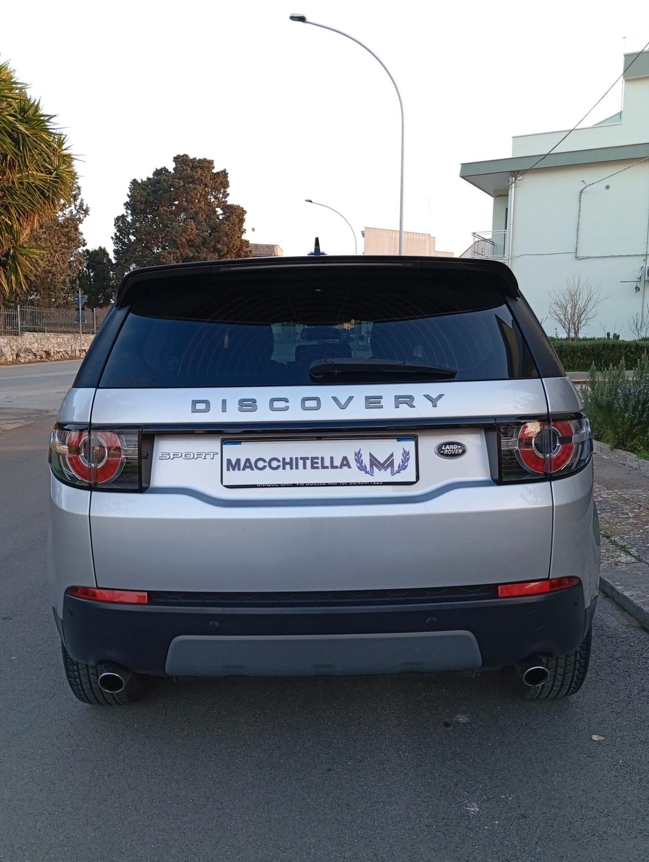 Land Rover Discovery Sport Discovery Sport 2.0 TD4 150 CV Auto Premium Business Edition