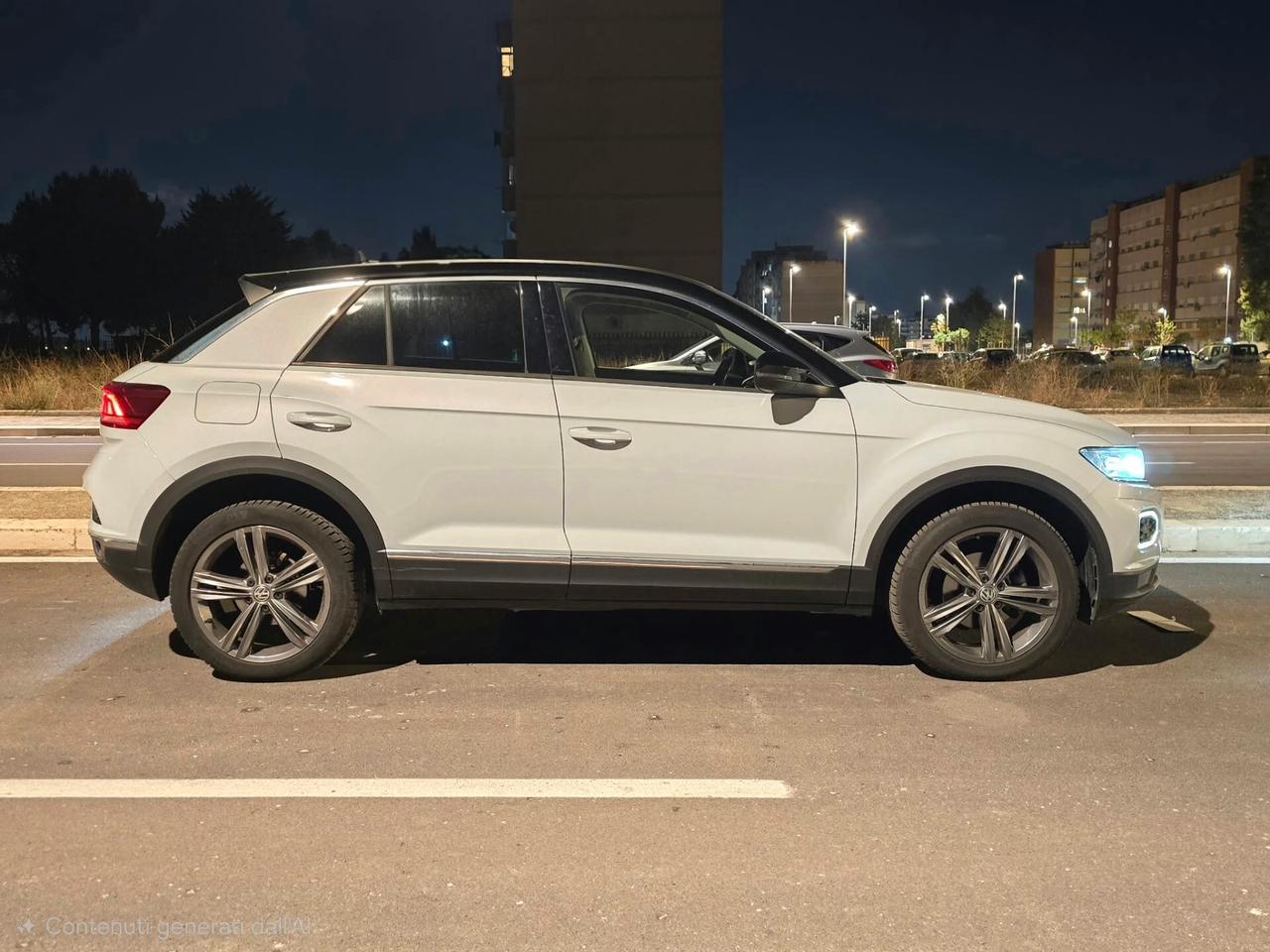 Volkswagen T-Roc 1.6 TDI Advanced