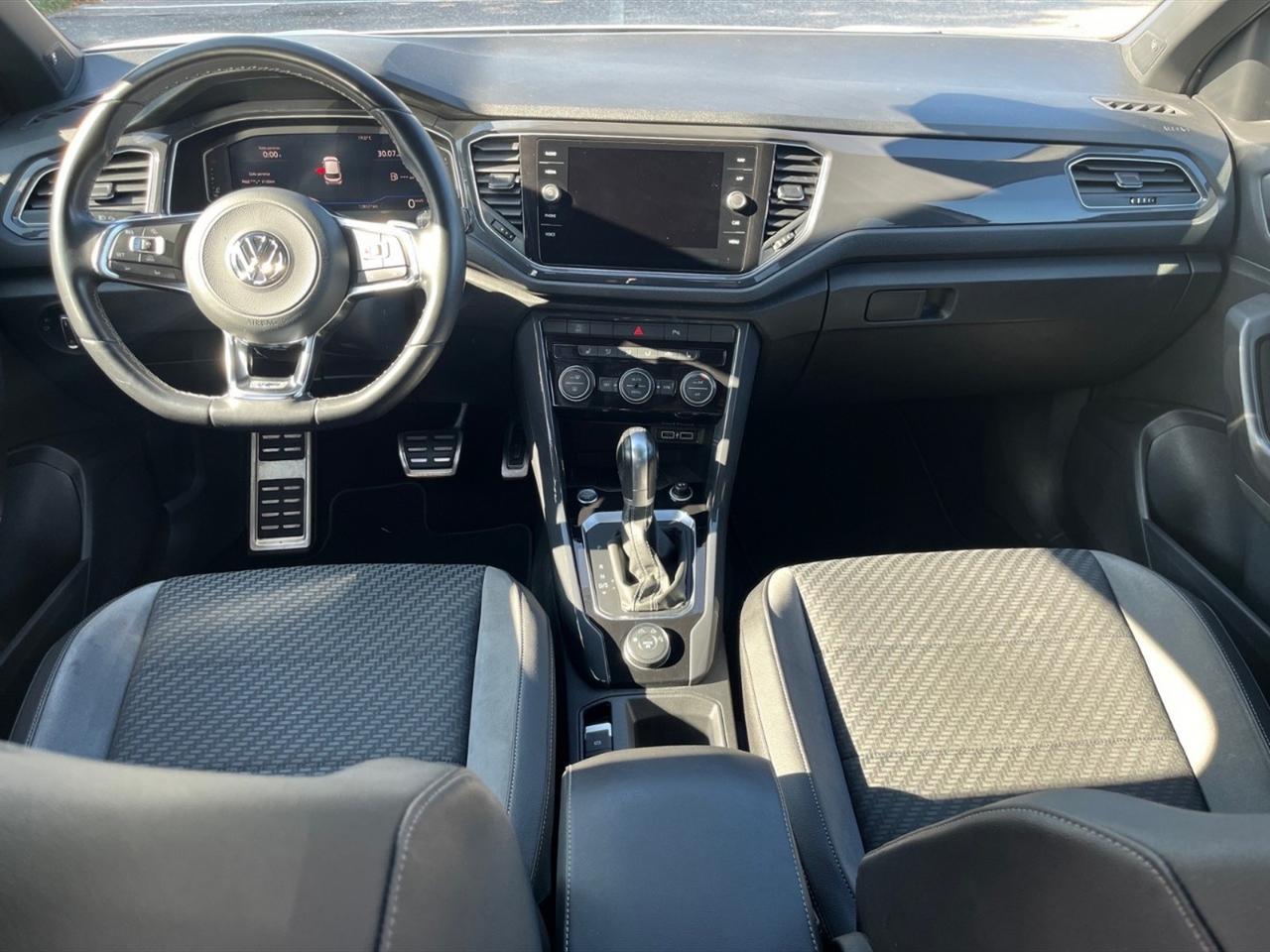 Volkswagen T-Roc 2.0 tdi advanced 4motion dsg
