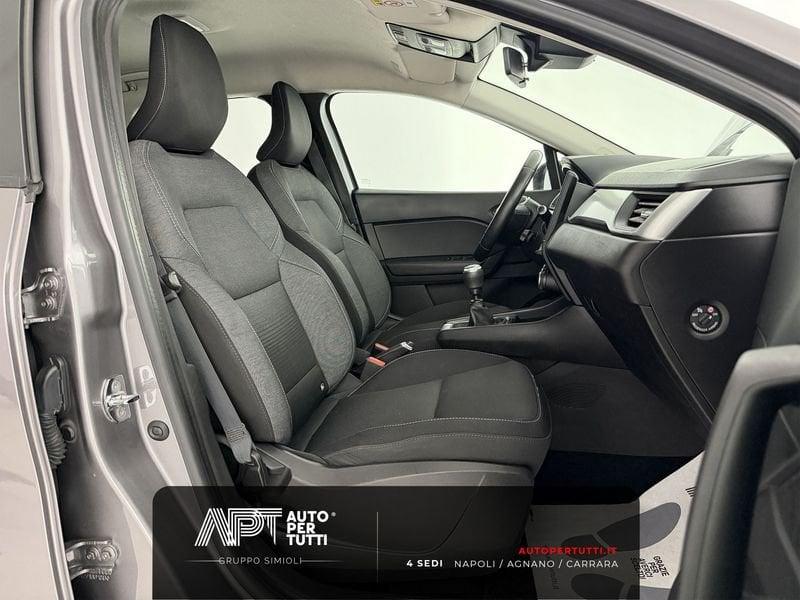 Renault Captur Captur 1.5 blue dci Business 115cv