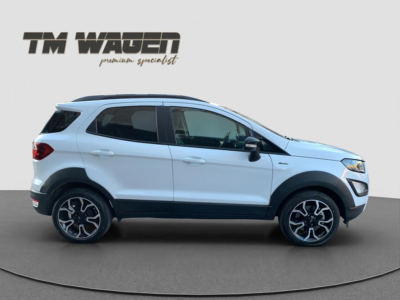 Ford EcoSport 1.0 ecoboost ACTIVE s