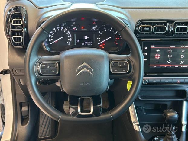 CITROEN C3 Aircross PureTech 110 S&S C-Series- O